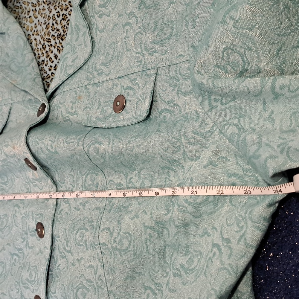 Vintage Bechamel Woman's Jacket - Picture 8 of 11